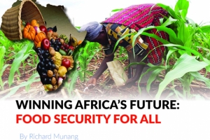 Winning Africa’s Future: Food Security for All