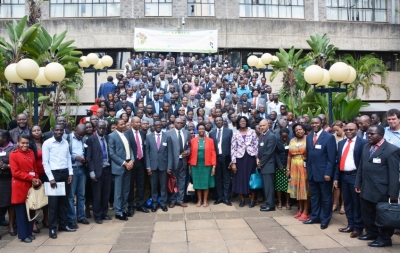 African Ecosystem-based adaptation Assembly (EBAFOSA) established