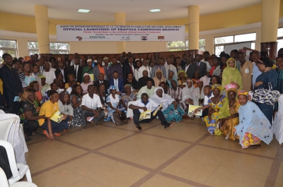 Cameroon EBAFOSA Launch