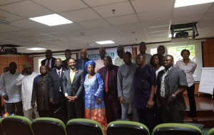 Nigeria EBAFOSA Inter Agency Policy Task Force