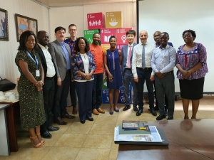 Driving Ghana NDCs through youth-led climate action enterprises