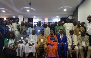 Nigeria Day of Climate Resilience, Food Security and Innovative Volunteerism