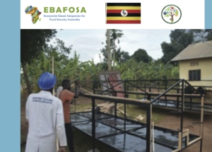 Ebafosa Uganda manual for fabrication and assembly of solar dryers