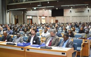 Experts &amp; Policymakers Re-Imagine African Agriculture in face of climate changee